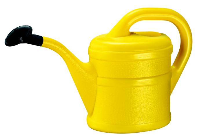 484166-70200202-L GIEßKANNE STANDARD 2L GELB GELI