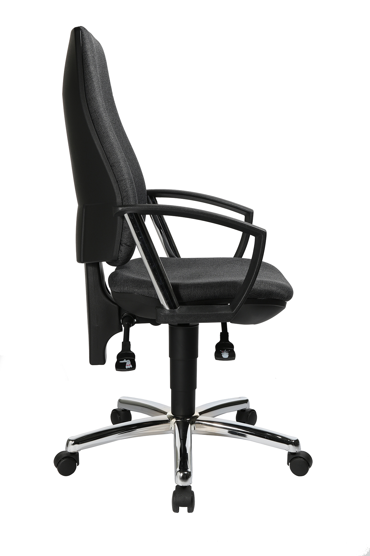 448930-XPS19ADC2-seitl BÜROSTUHL X-POWER STAR PROFI GRAU