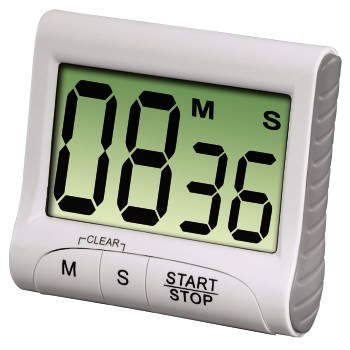 Hama Küchentimer "Countdown", digital, Weiß Hama Küchentimer "Countdown", digital, Weiß