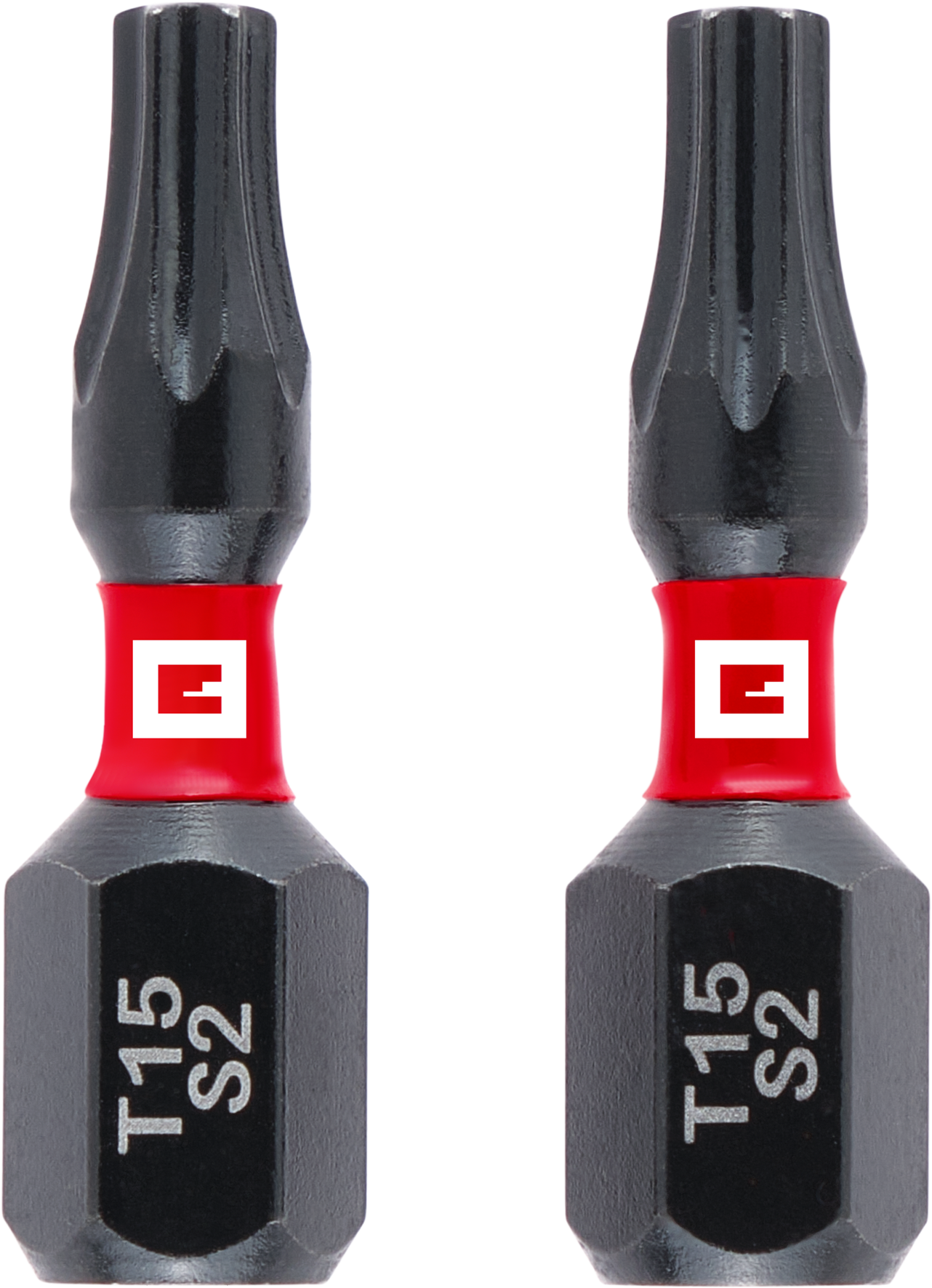 Einhell Impact-Bits Torsion, 25 mm, T15 S2