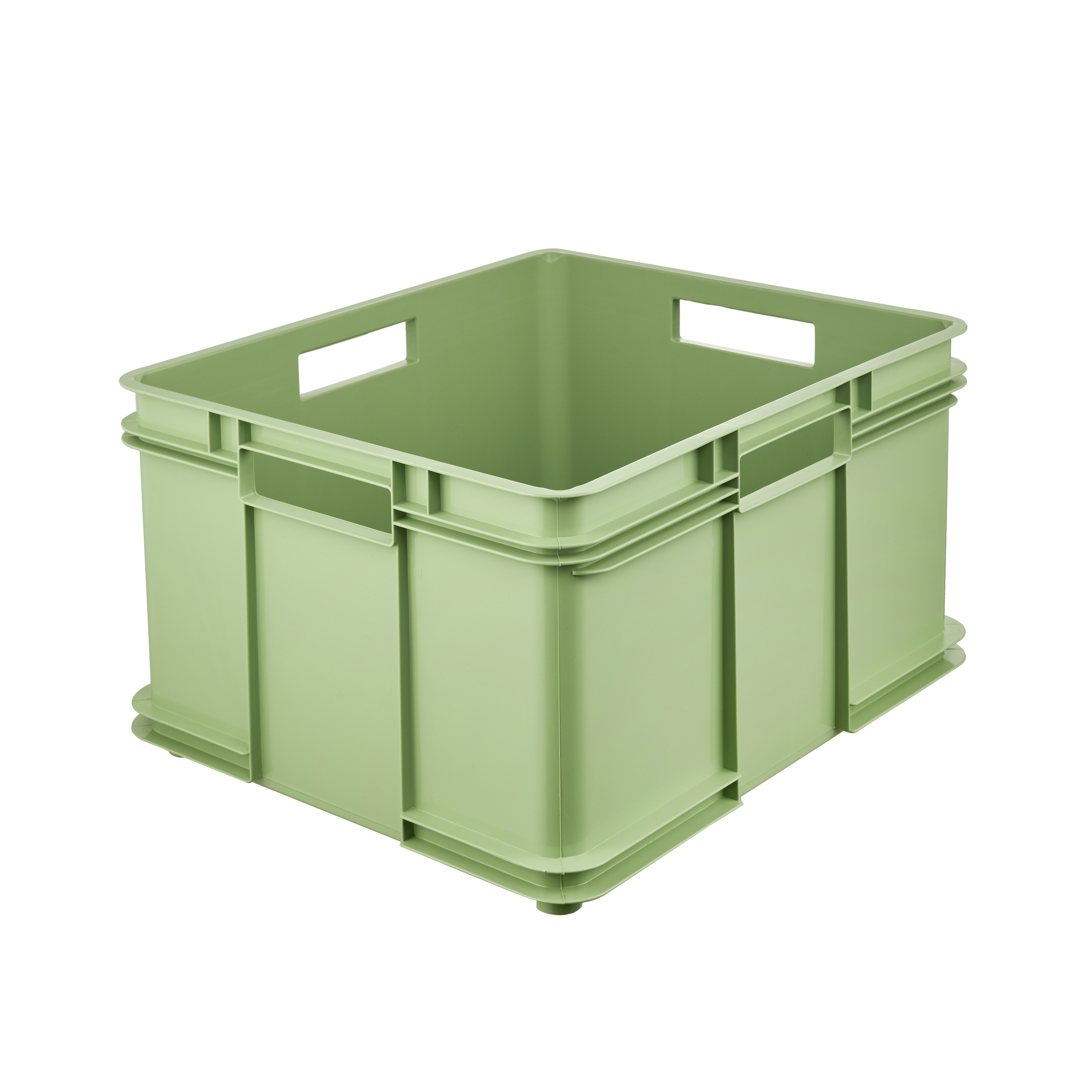 Keeeper Euro-Box XXL "Bruno eco line", grün
