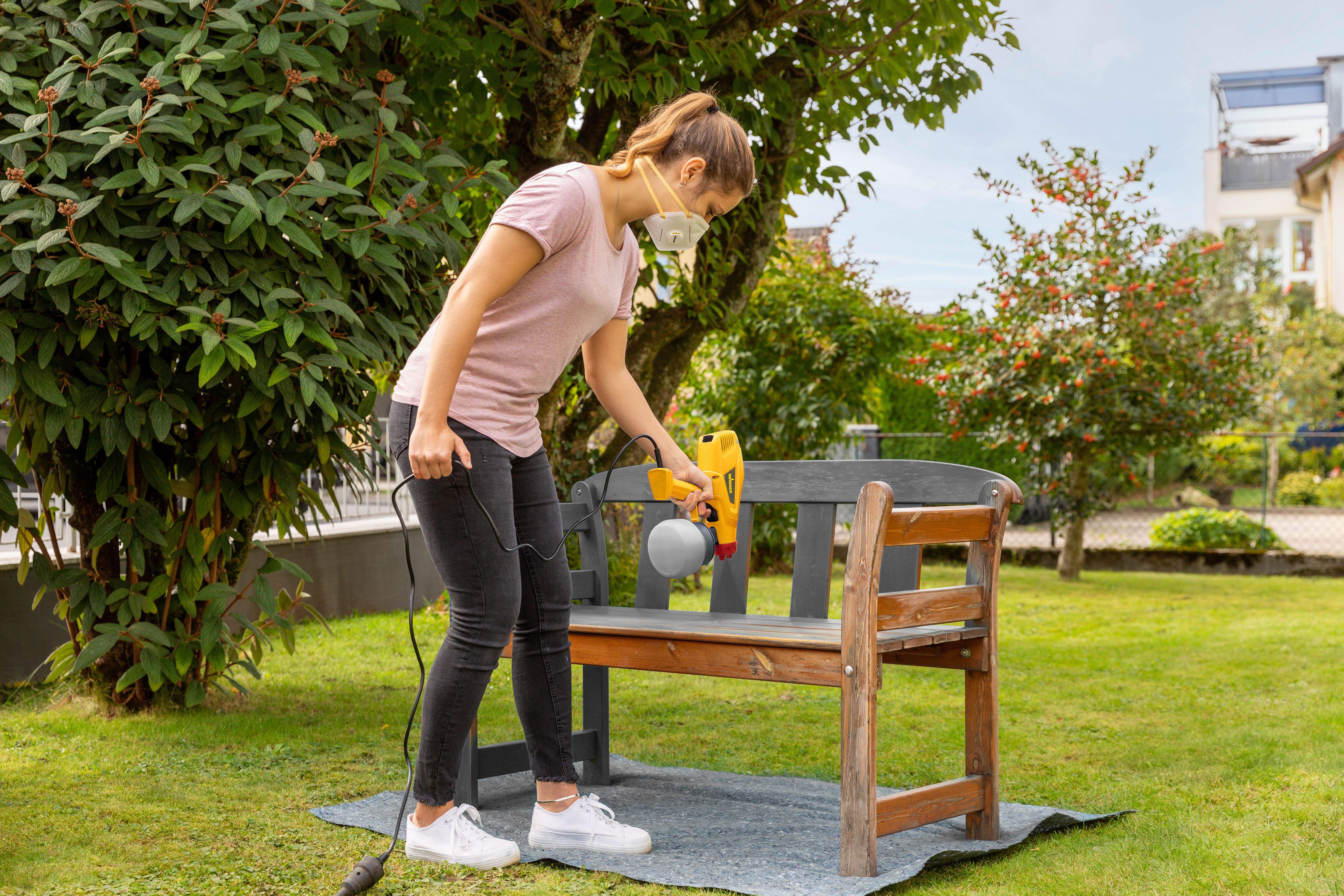 Wagner Wood & Metal Sprayer W125 Wagner Wood & Metal Sprayer W125