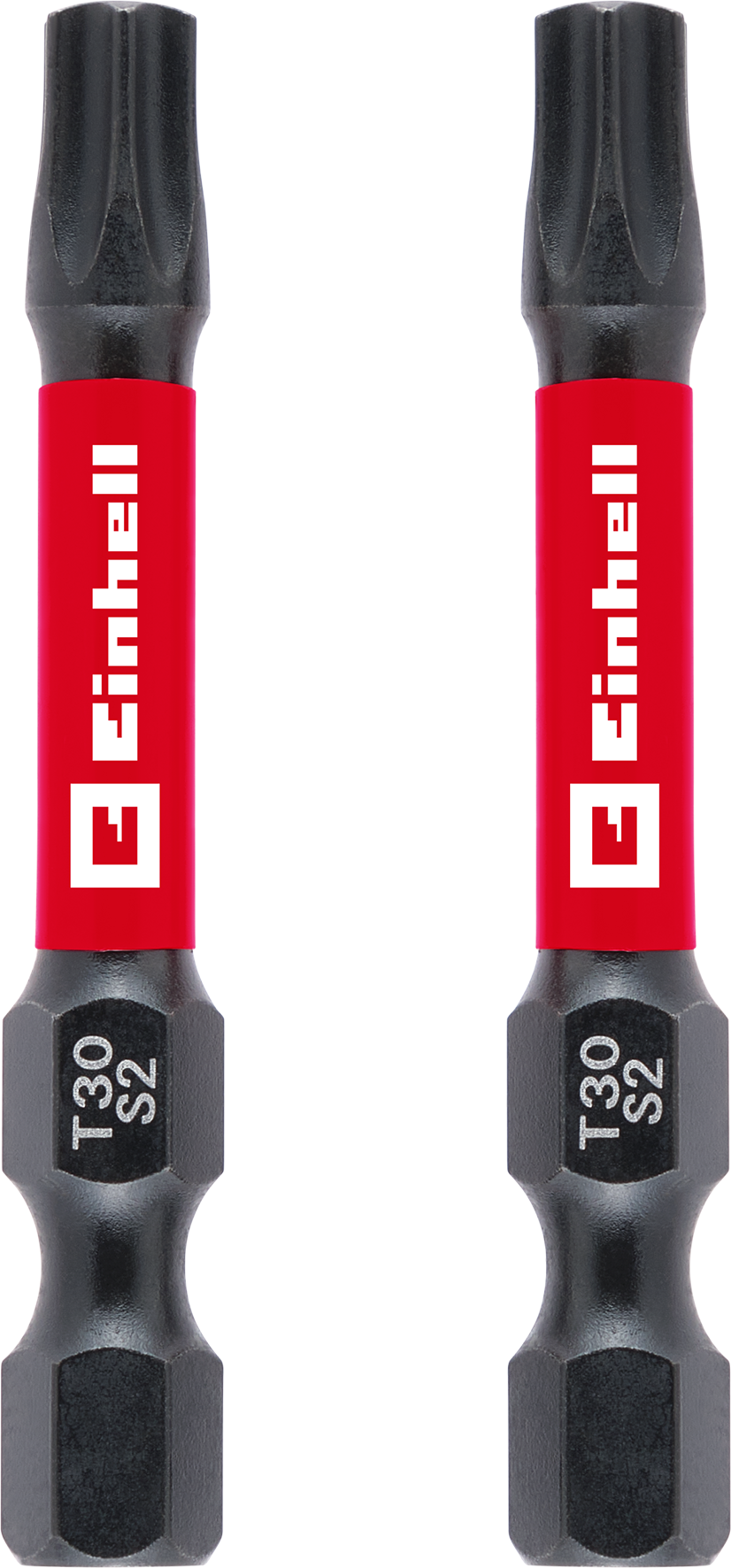 Einhell Impact-Bits Torsion, 50 mm, T30 S2