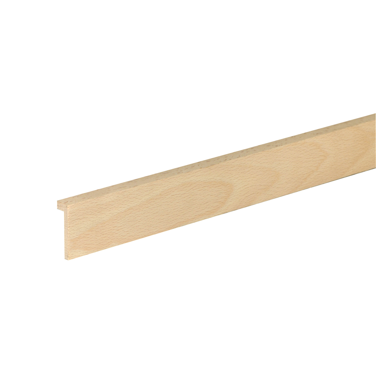 544246 Neuhofer Falzleiste, Buche roh