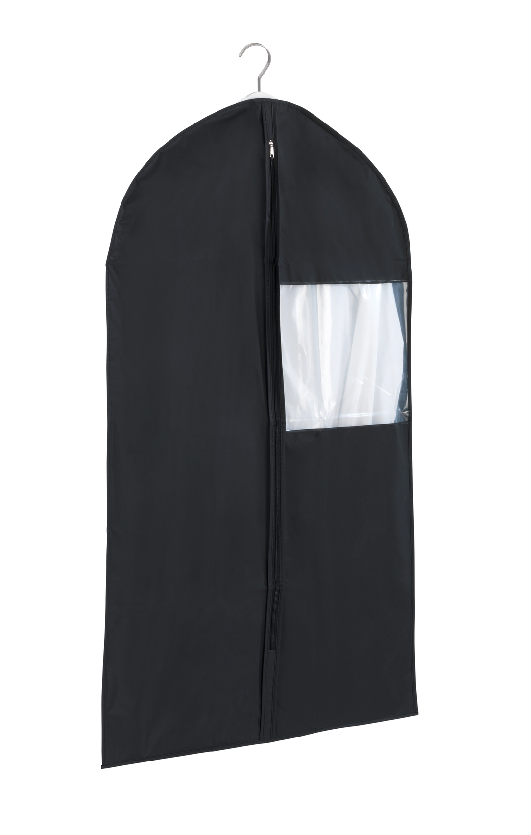 409815_43821030100 WENKO KLEIDERSACK DEEP BLACK 60X100CM