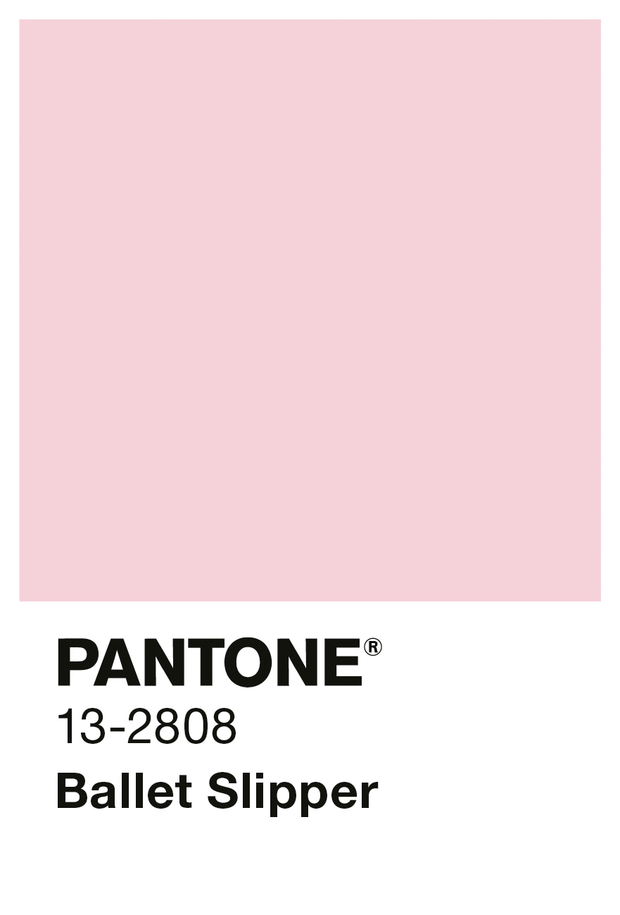 Alpina PANTONE® Ballet Slipper, 2,5 Liter