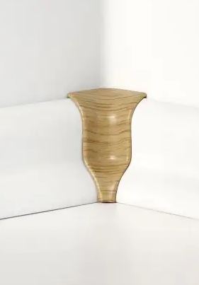 Classen Plus Innenecke FXL Eiche Holzpore