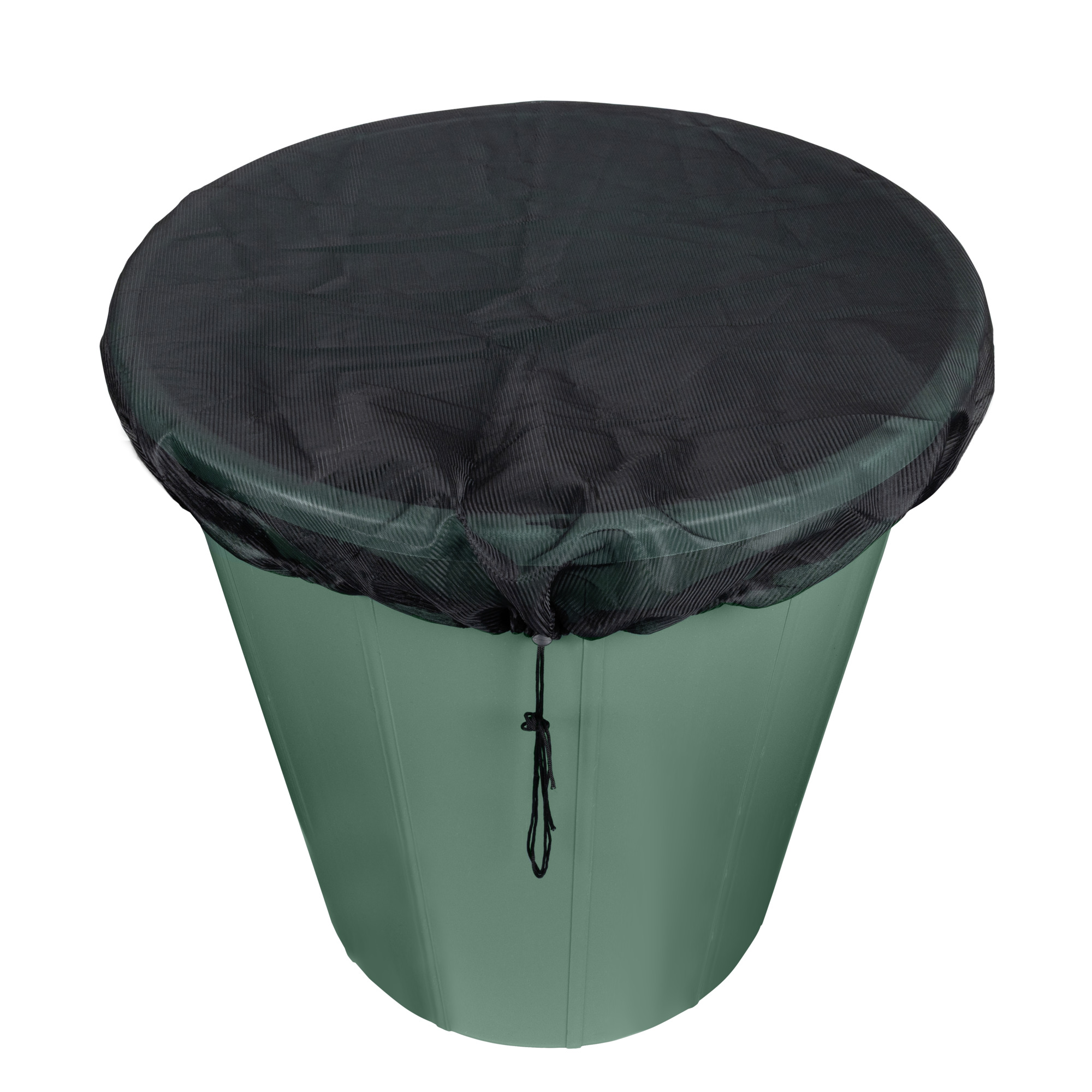 Windhager Regentonnen-Netz Ø95 cm, black