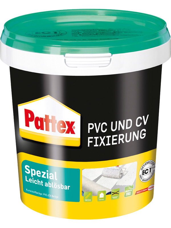 4015000405089 Pattex PVC- und CV Fixierung spezial, 750 g