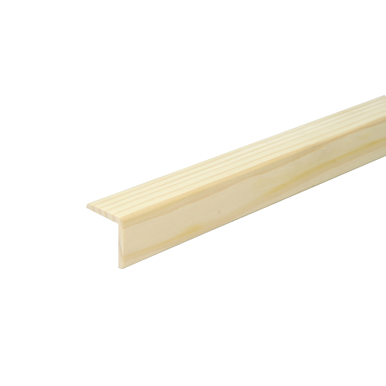 544082 Neuhofer Winkelleiste, Fichte/Kiefer astrein roh