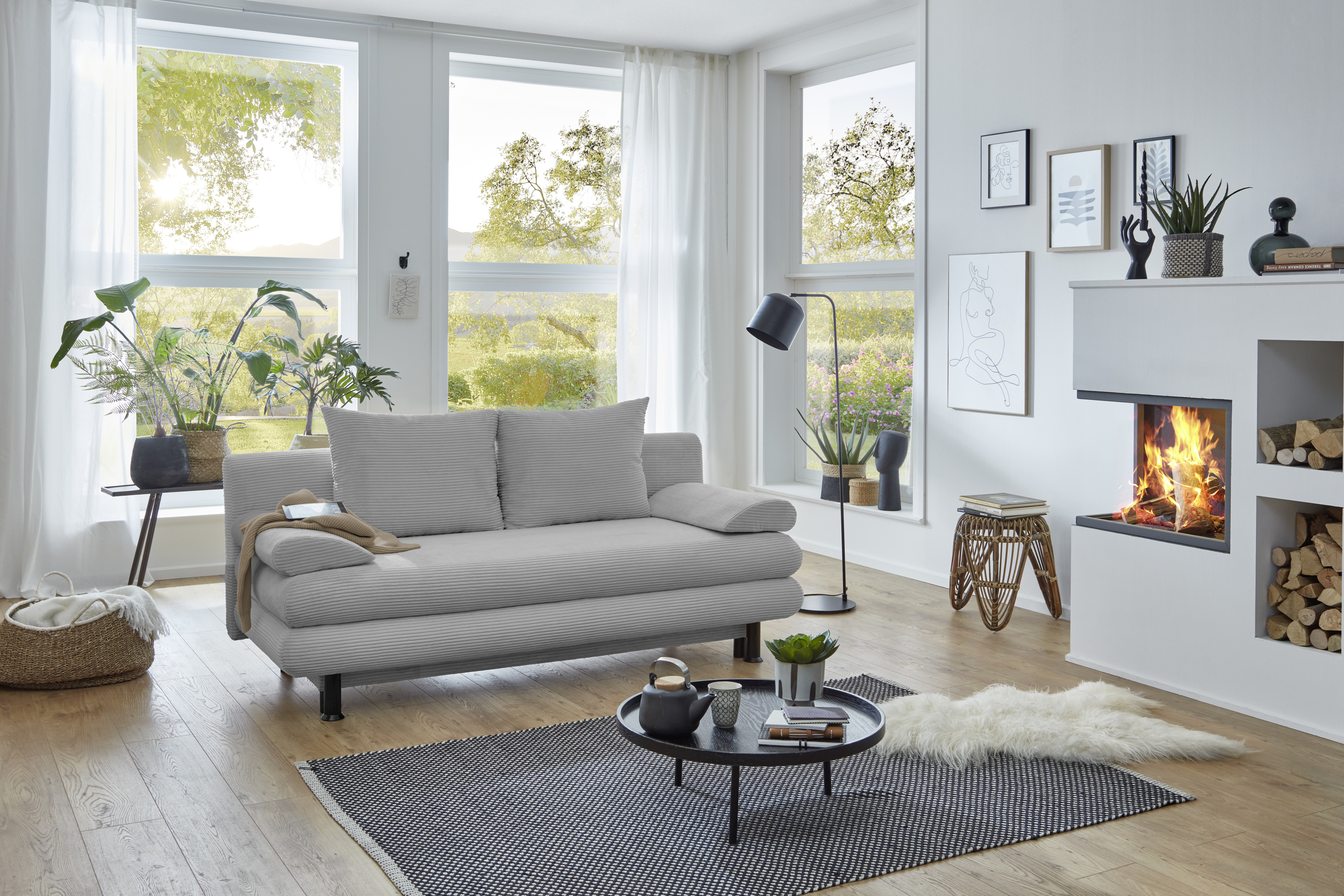 Sun Garden SO240- Bern Schlafsofa  Sun Garden SO240- Bern Schlafsofa