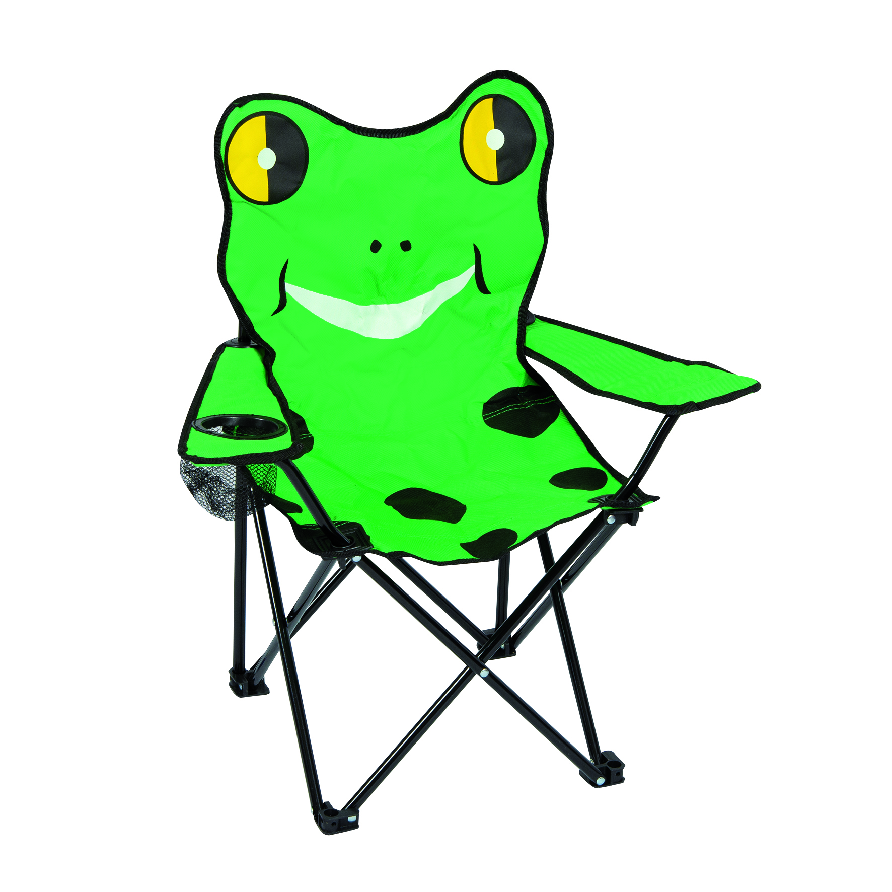 KINDER FALTSESSEL 4-FACH SORT.