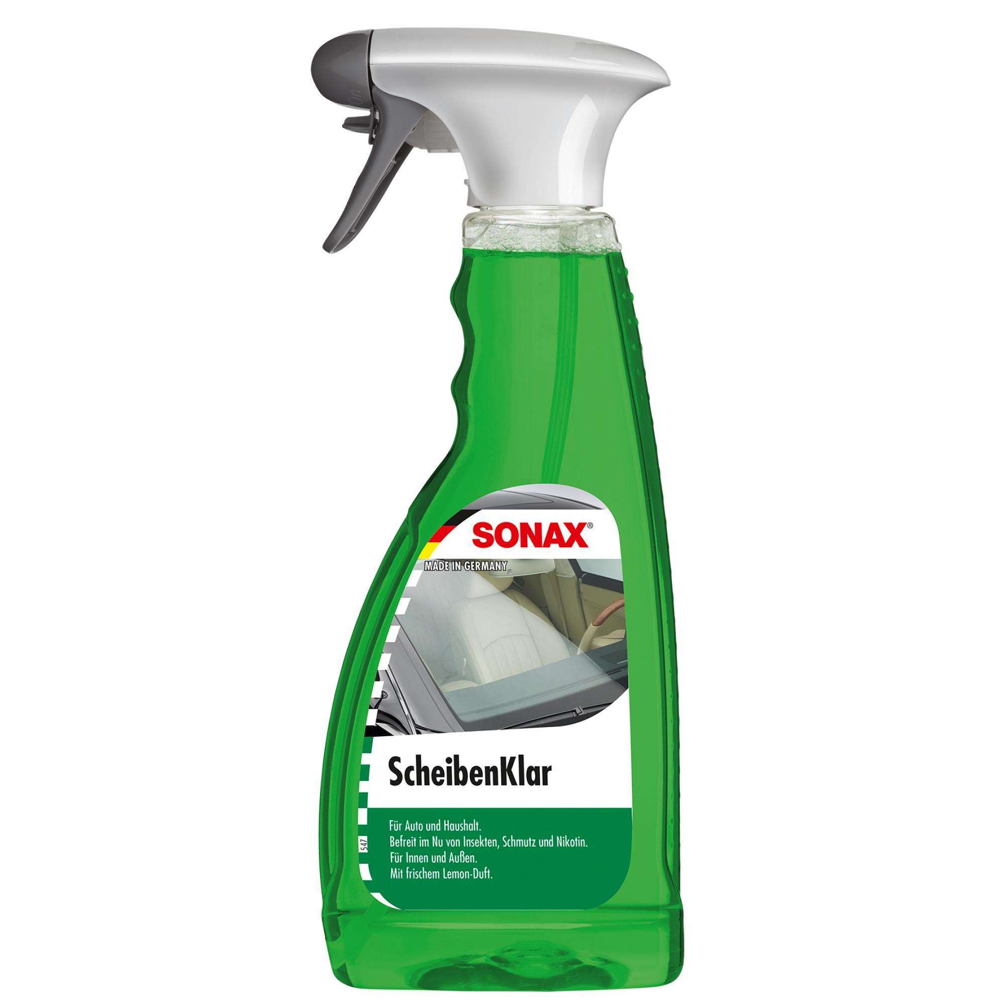 SONAX SCHEIBENKLAR 500ML
