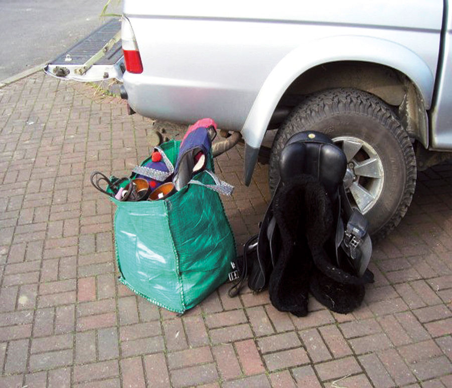 Kerbl Tragetasche GoBag, 120 l Kerbl Tragetasche GoBag, 120 l