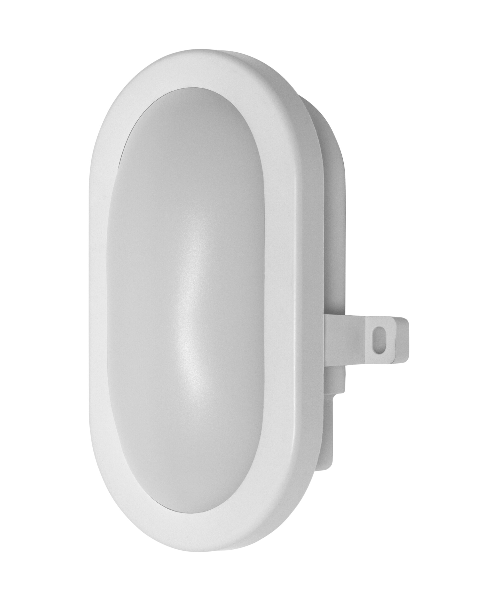 LEDVANCE Deckenleuchte LED Bulkhead, 6W, 4000K White LEDVANCE Deckenleuchte LED Bulkhead, 6W, 4000K White