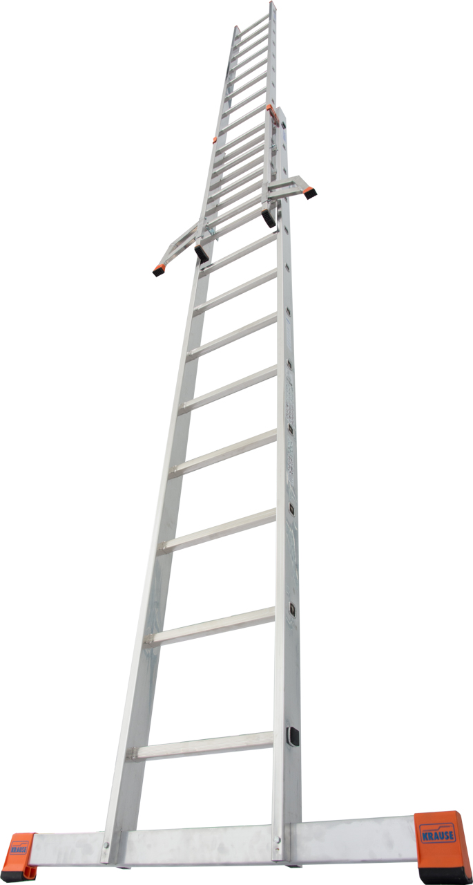 432941-G01_A129307_PI_INT_80000000_AL_OP_NZ_GF_06_3_01 KRAUSE FABILO SCHIEBELEITER 2X12 SPROSSEN