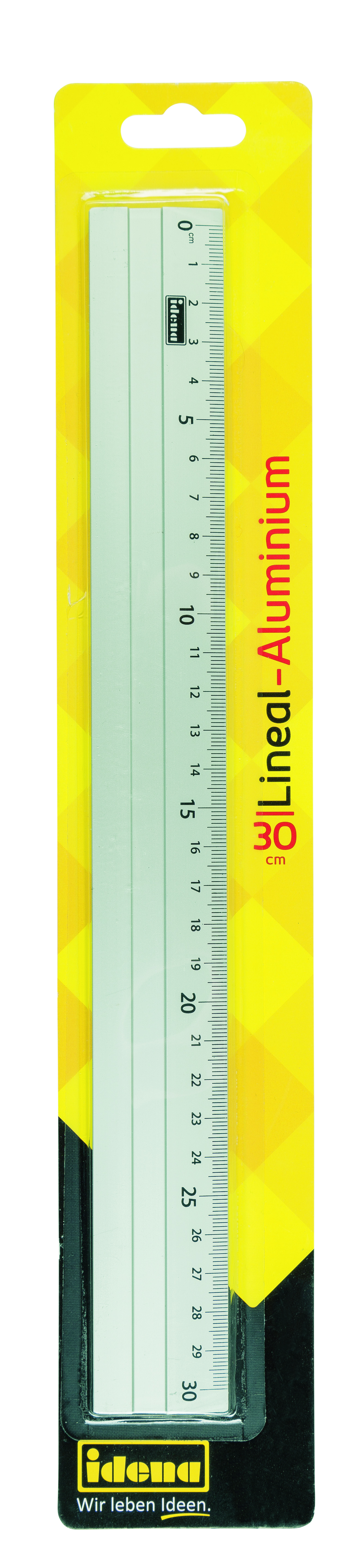 IDENA IDENA ALU-LINEAL 30CM      