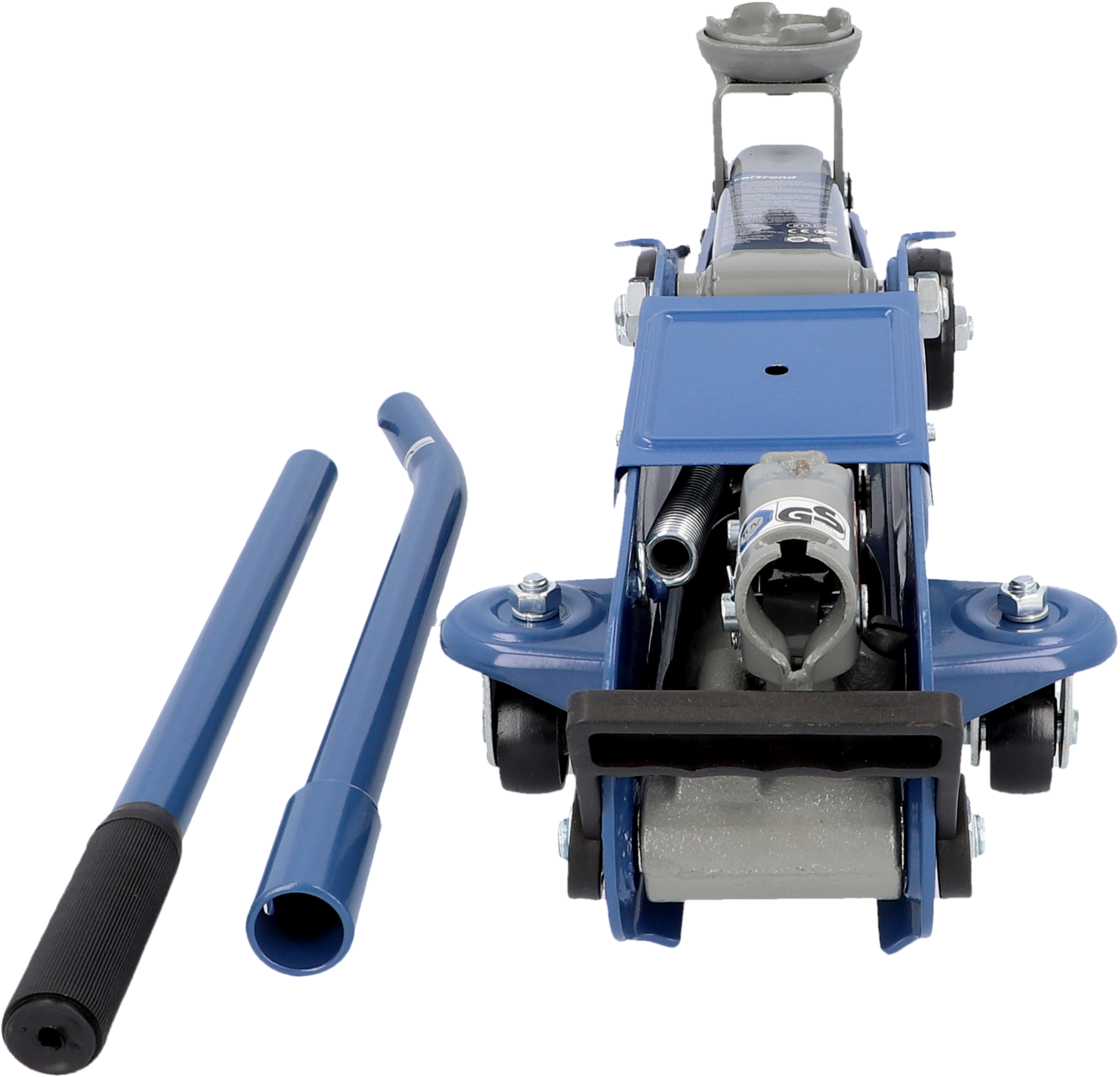 Cartrend Rangierwagenheber hydraulisch 2 t