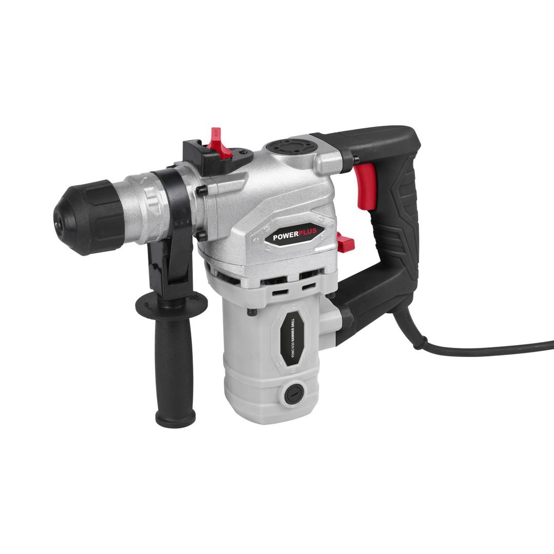 Powerplus Bohrhammer 900 Watt