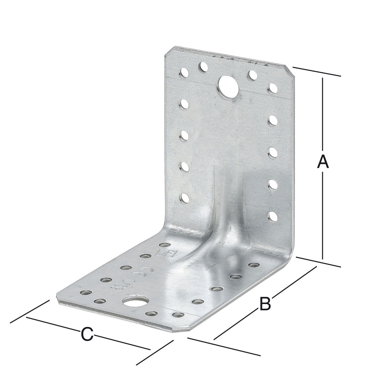 124569 Vormann Winkelverbinder