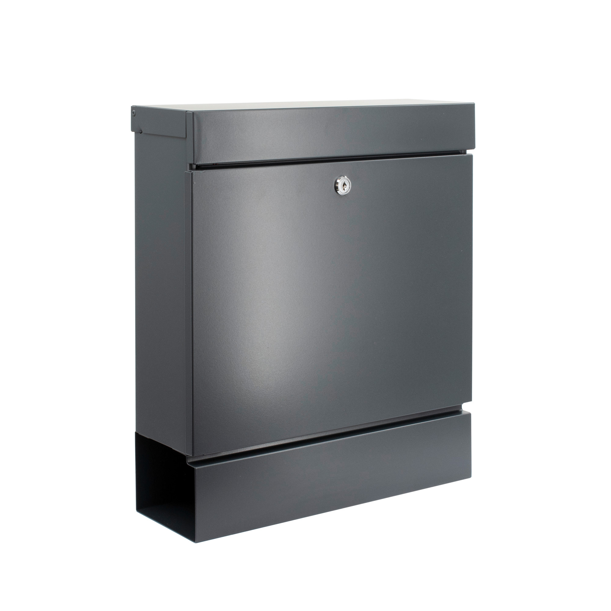 Burg Wächter Briefkasten Seattle 848, anthrazit Burg Wächter Briefkasten Seattle 848, anthrazit