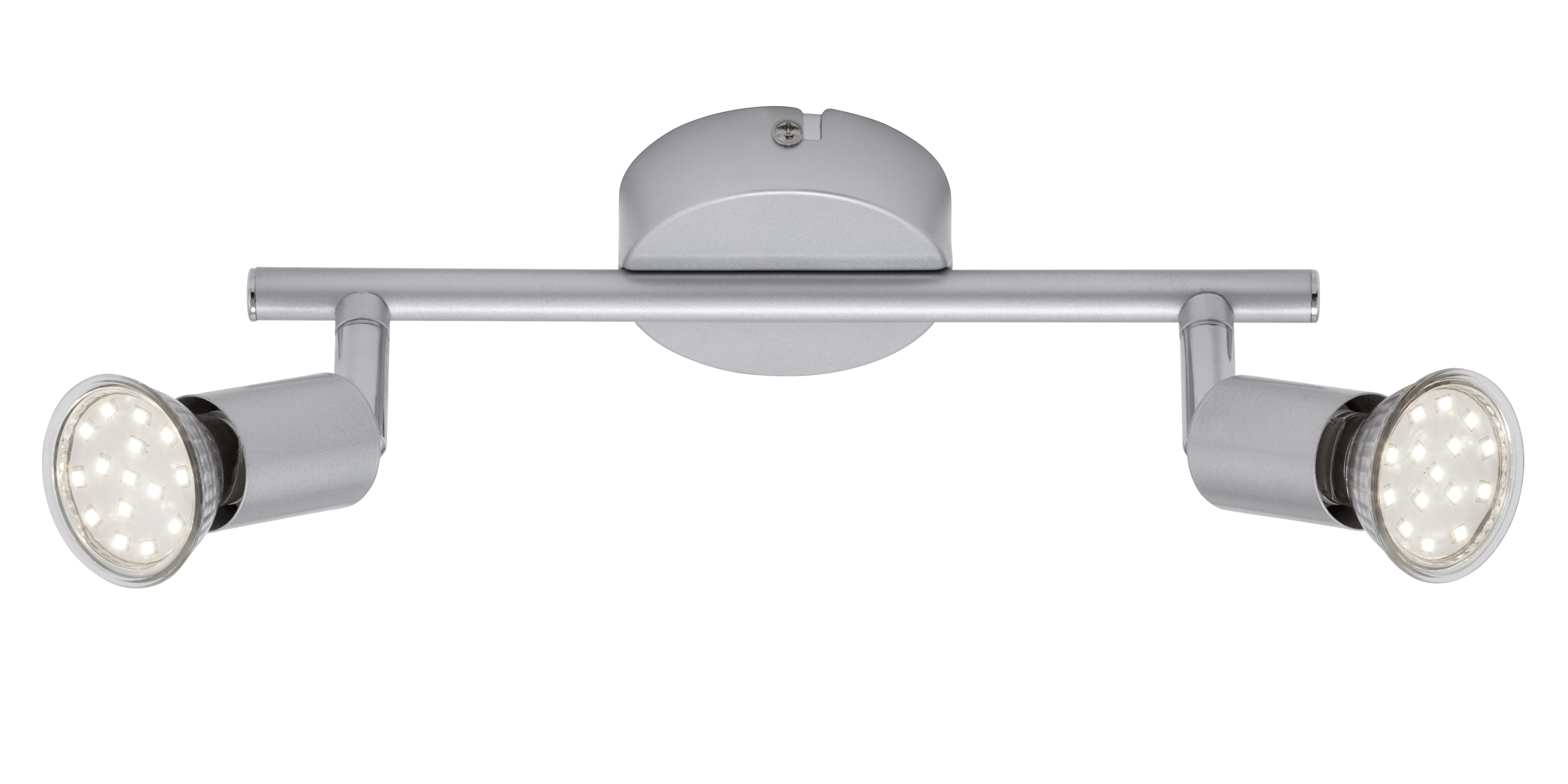701946NclYD0LlPshQO Briloner Deckenleuchte, Titan, 2-flammig