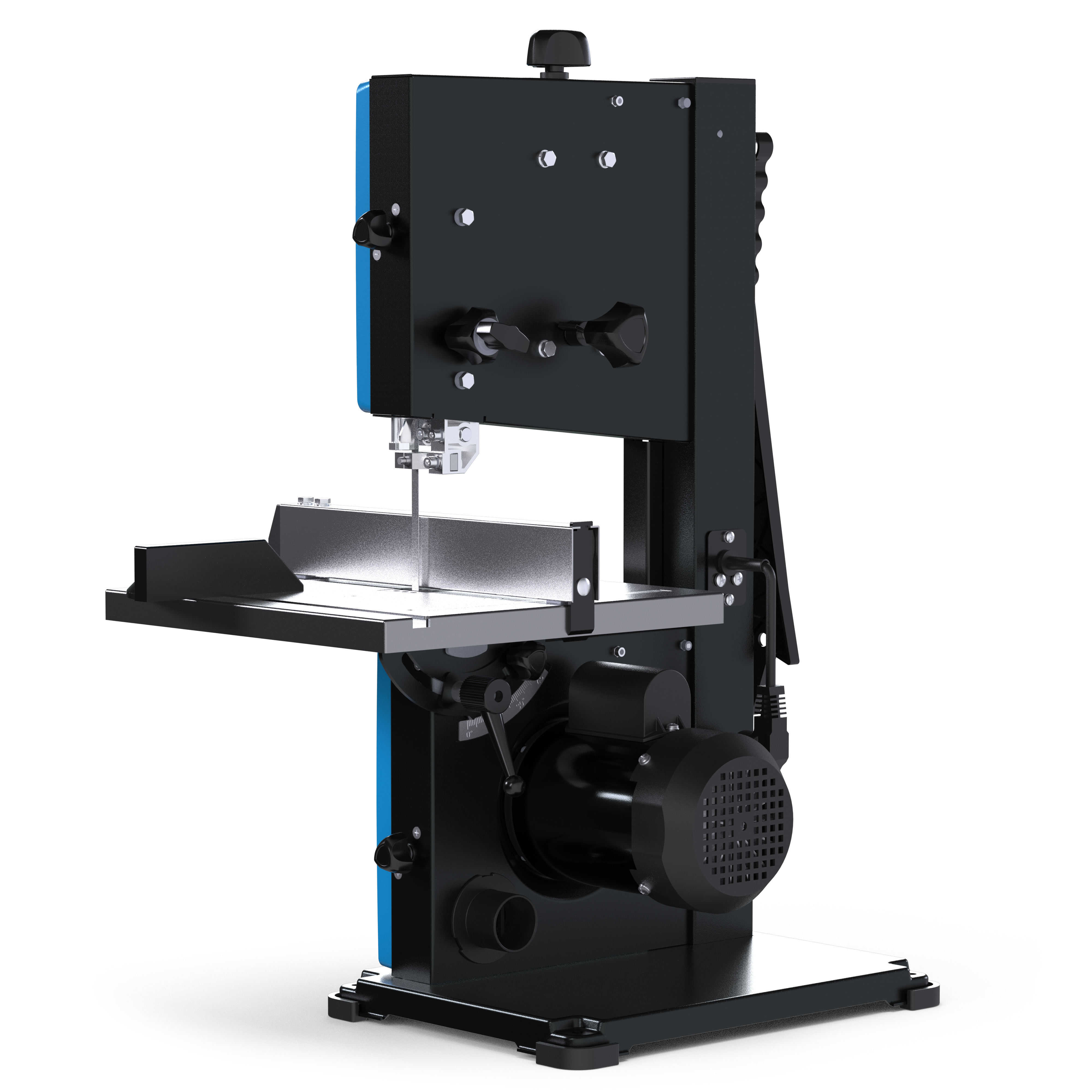 Güde Bandsäge GBS 200S