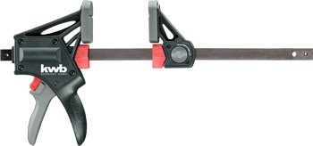 928915-100 Kwb Schnellspannzwinge 150 mm