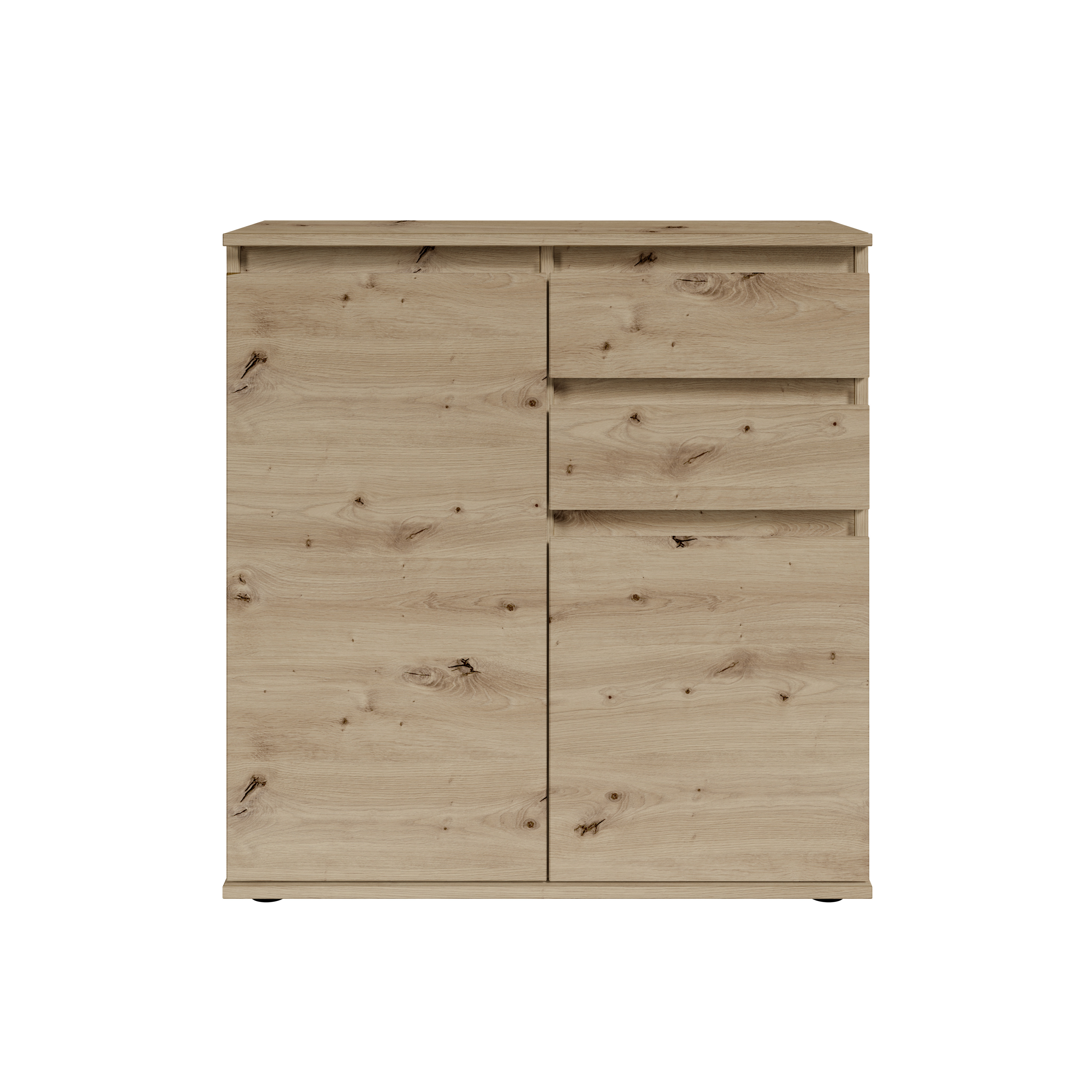 Bega Kommode Brest 2, 2 Türen, Artisan