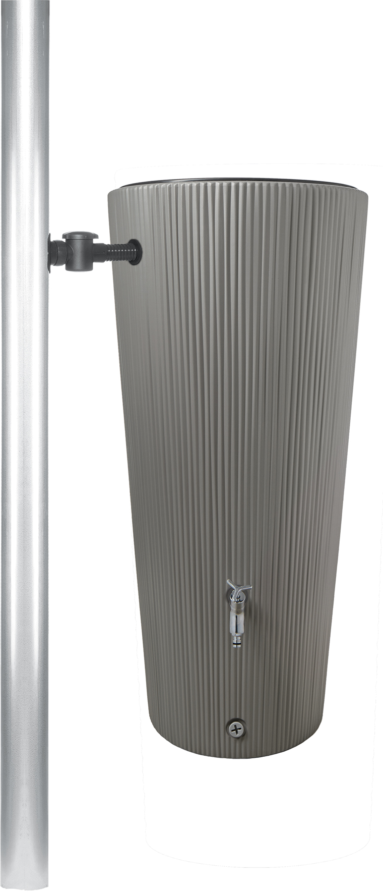 053539-11 REGENSAMMLER SPEEDY DN 70-100 BRAUN GRAF