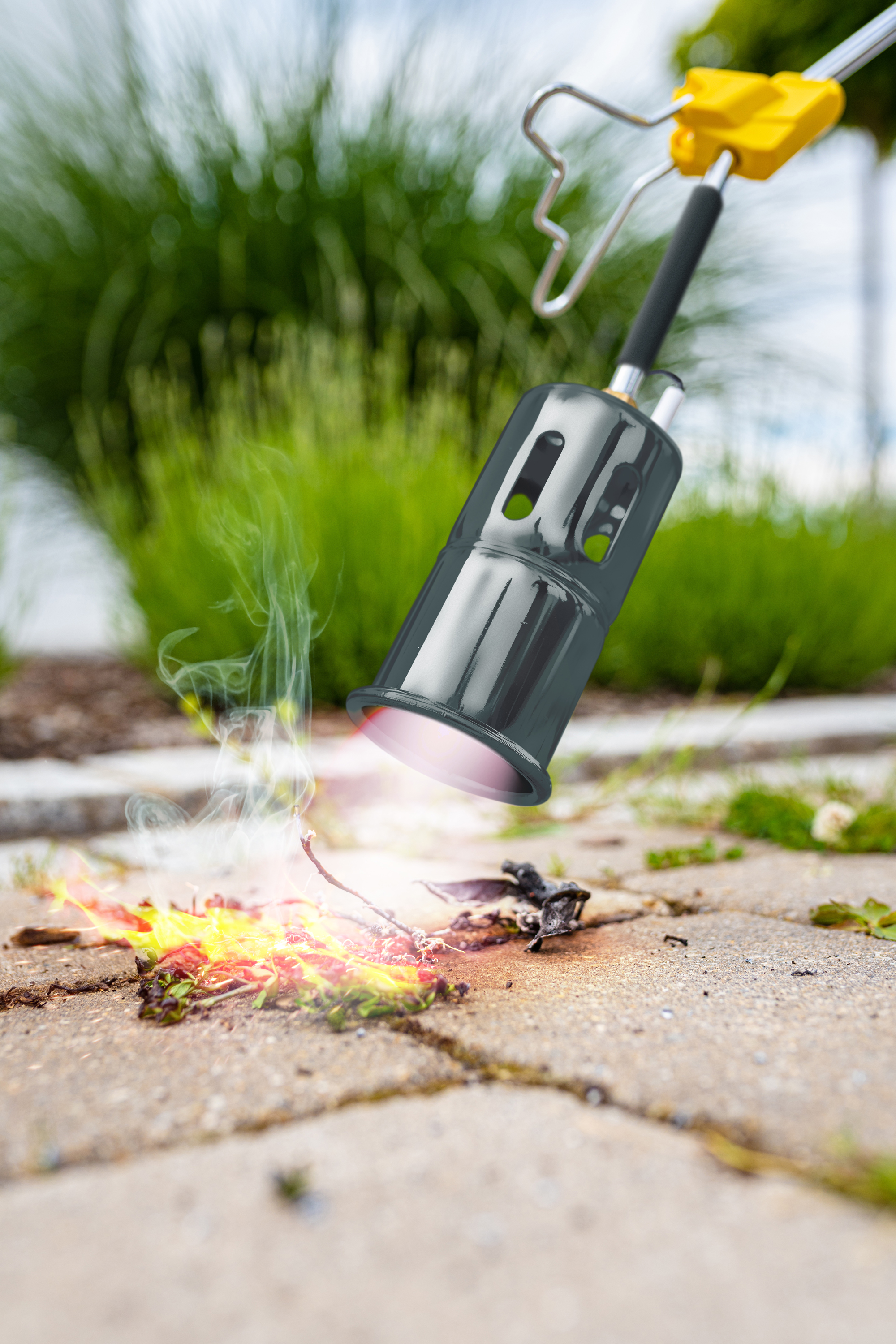 Gloria Thermoflamm Professional E+ Turbo