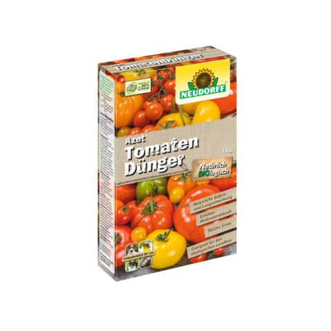 192079 AZET TOMATENDÜNGER 1KG