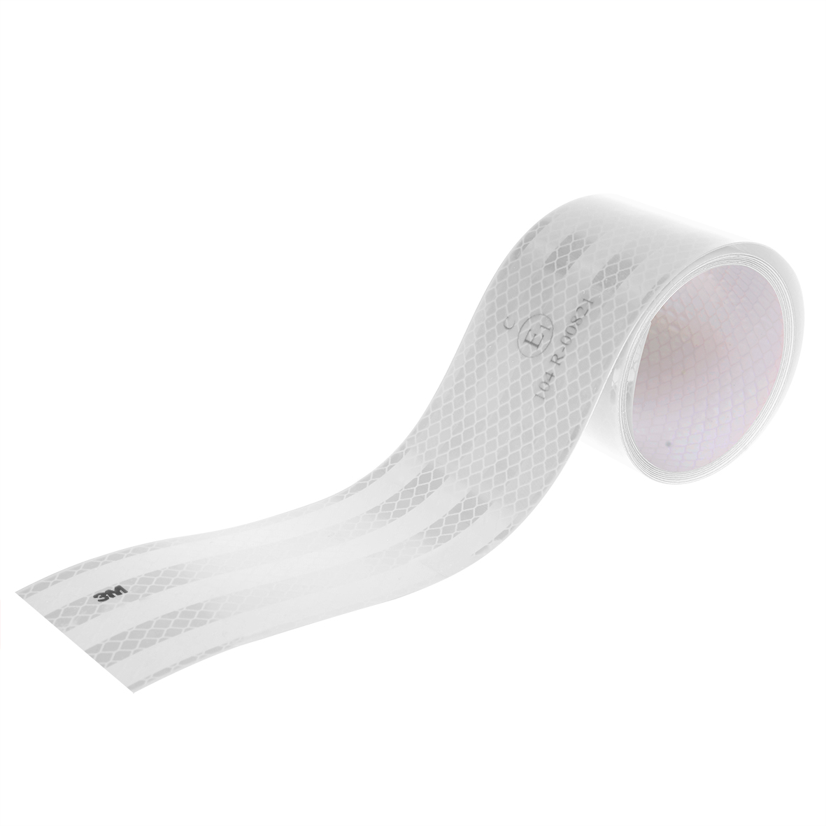 ProPlus Reflektierendes Klebeband 3M weiß, 50 mm/2M ProPlus Reflektierendes Klebeband 3M weiß, 50 mm/2M