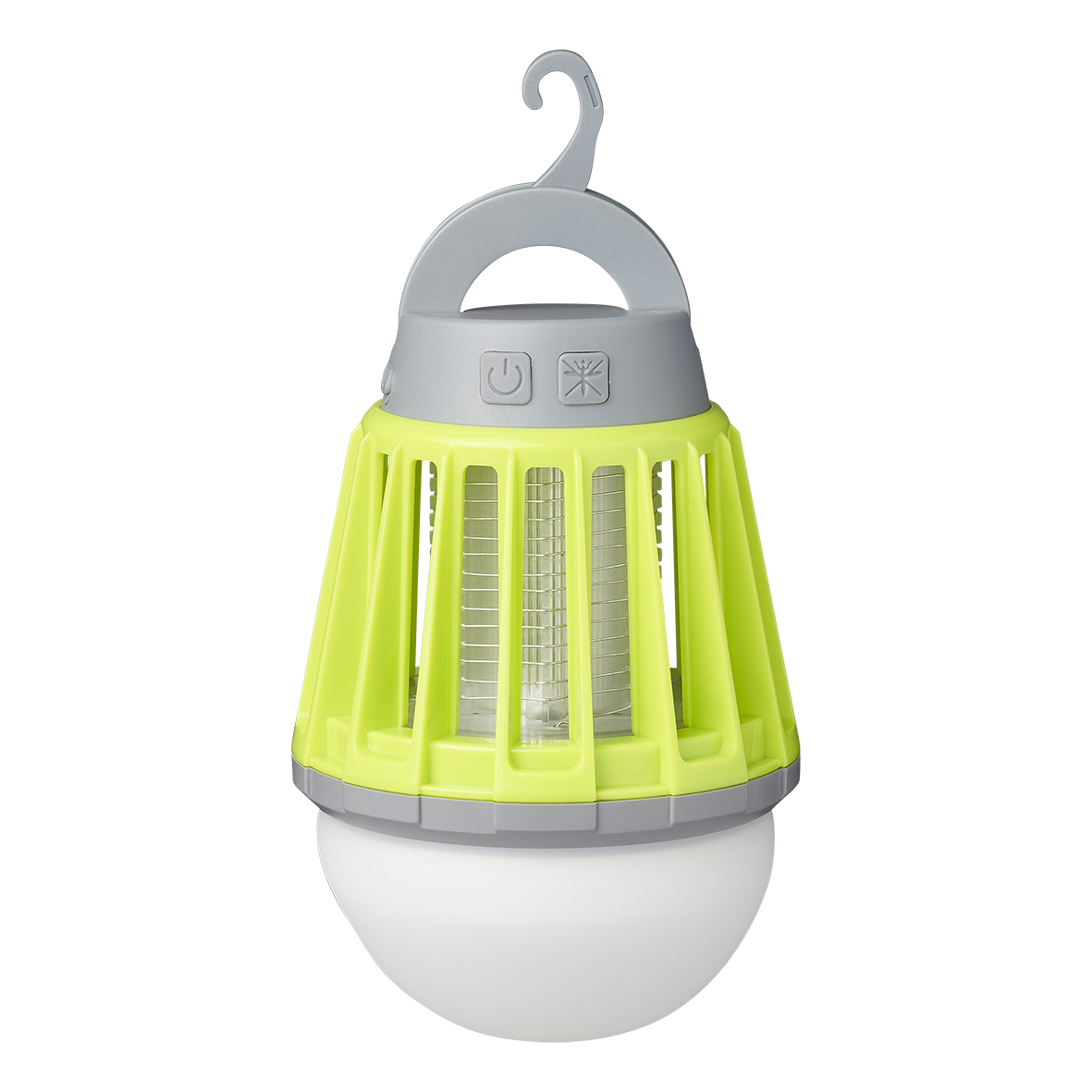 ProPlus Camping & Insekten Lampe 2 in 1 wiederaufladbar ProPlus Camping & Insekten Lampe 2 in 1 wiederaufladbar
