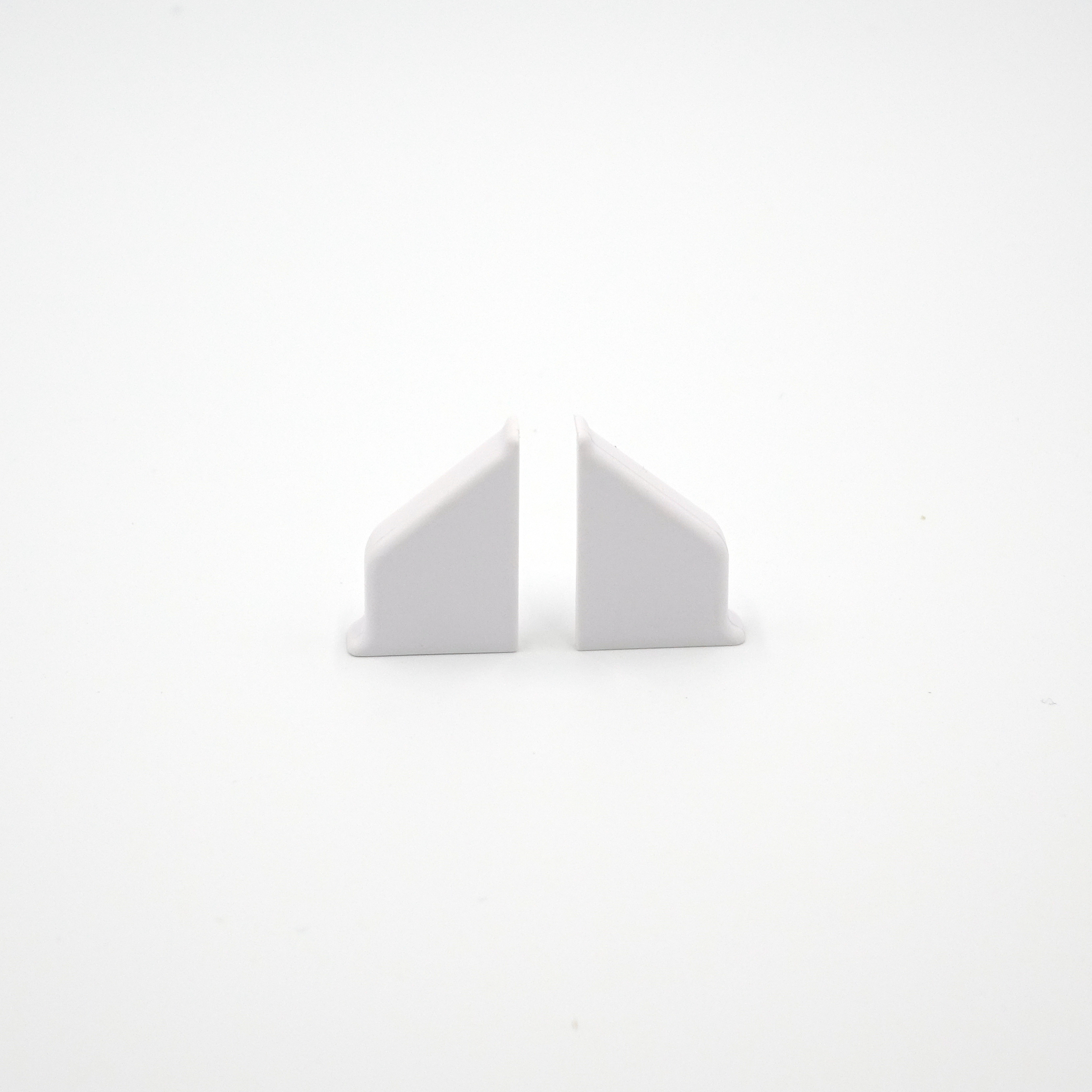 Döllken Endkappen WASL Design, weiß