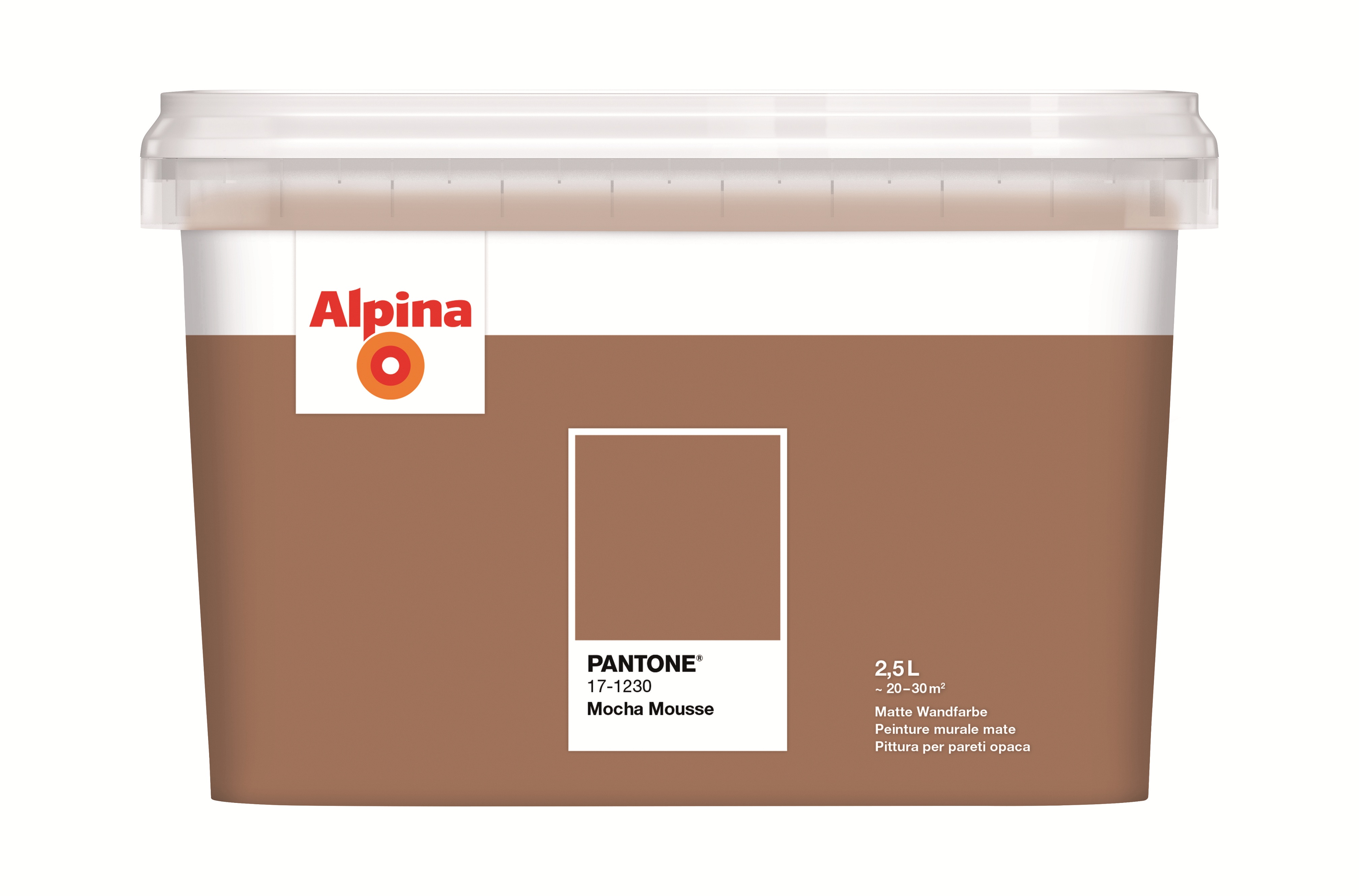 Alpina PANTONE® COY 2025, 2,5 Liter