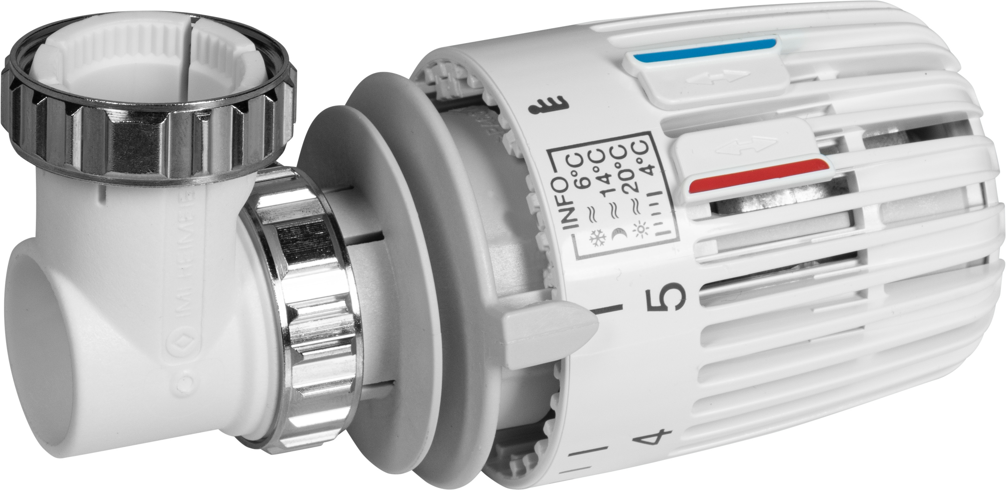 Heimeier Thermostat-Kopf