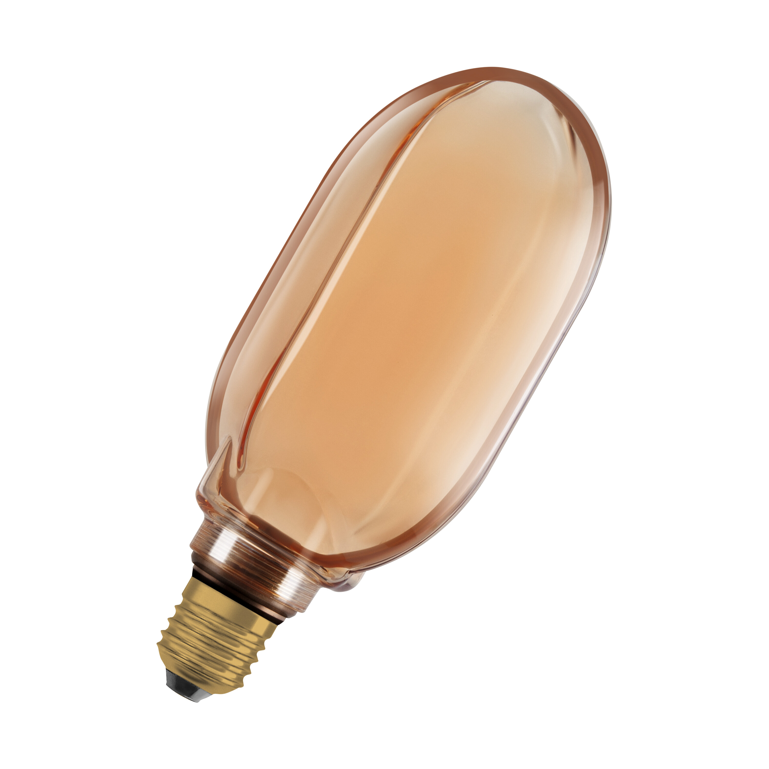 Osram Vintage 1906 LED Lampe O-Form, warmweiß