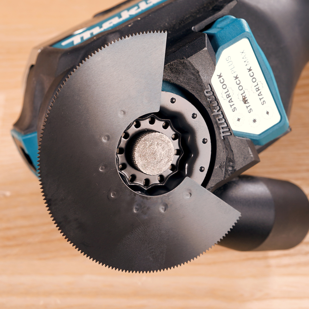 Makita Segmentsägeblatt TMA049, 85 mm