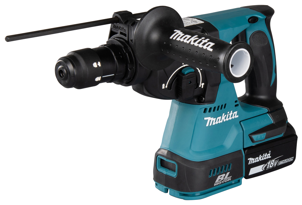 Makita Akku-Kombihammer DHR243 (Ohne Akku, ohne Ladegerät) Makita Akku-Kombihammer DHR243 (Ohne Akku, ohne Ladegerät)