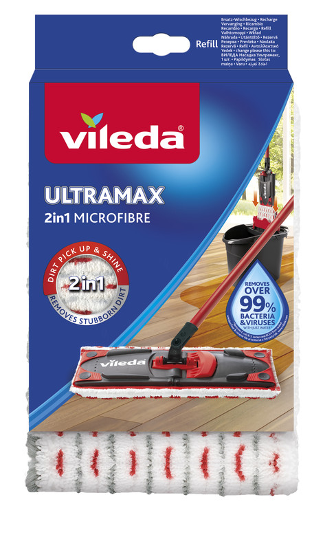 Vileda ULTRAMAX 2in1 Ersatzbezug