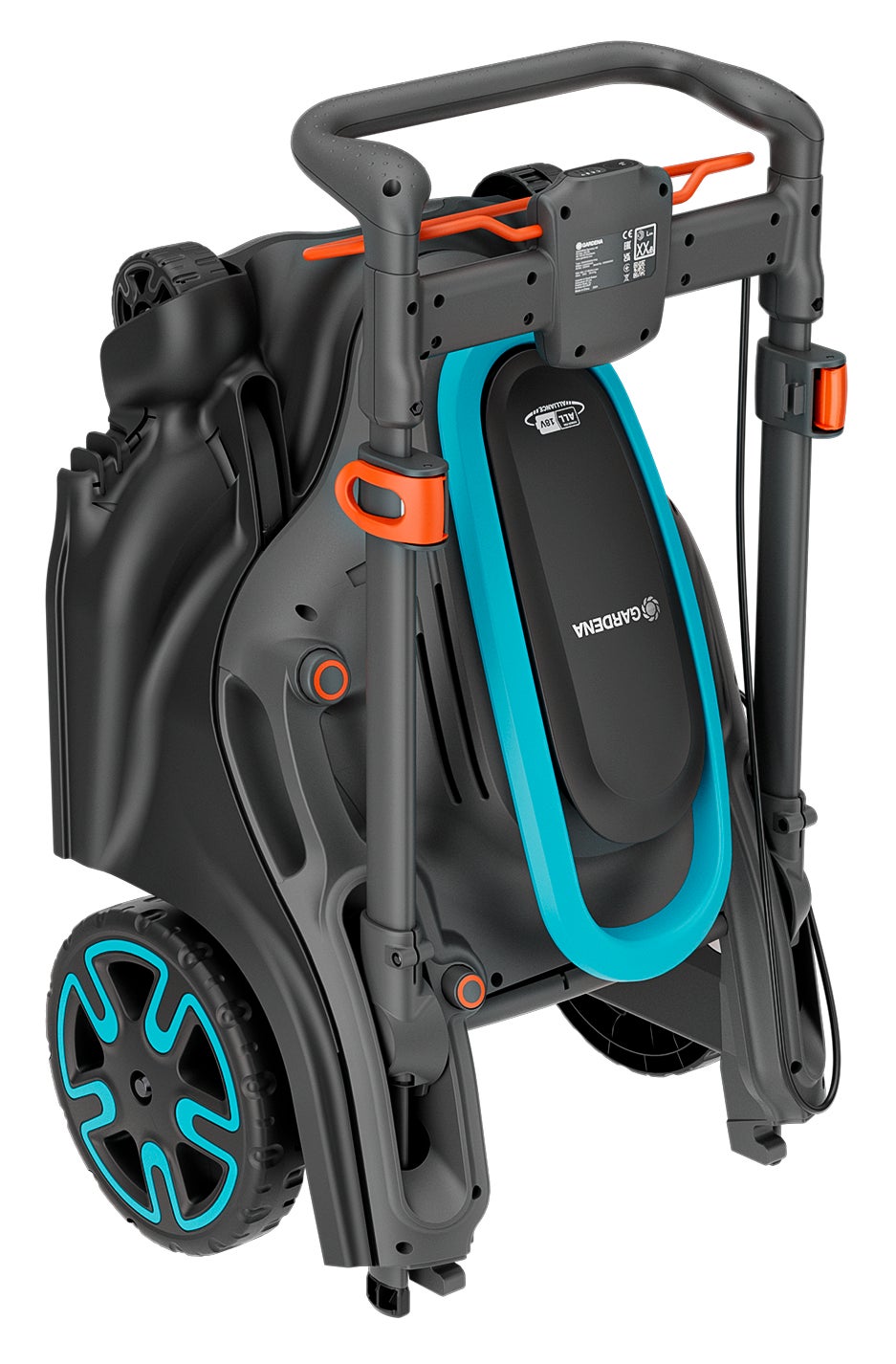 Gardena Akku-Rasenmäher PowerMax Duo 46/36V P4A solo Gardena Akku-Rasenmäher PowerMax Duo 46/36V P4A solo