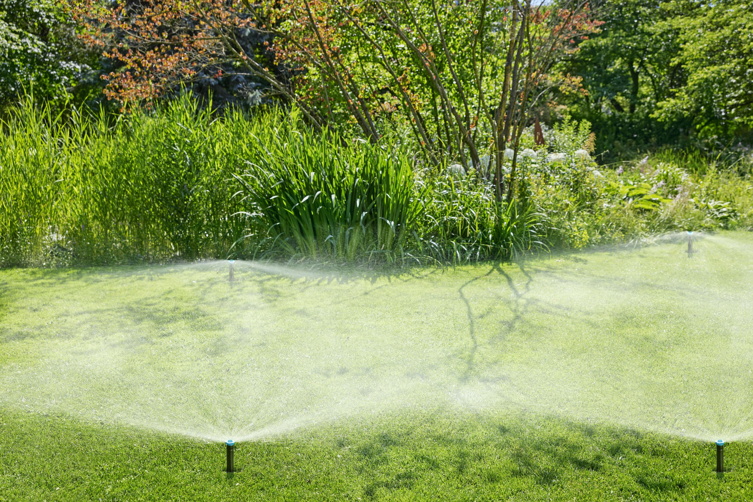 Gardena Sprinklersystem Versenkregner SD80