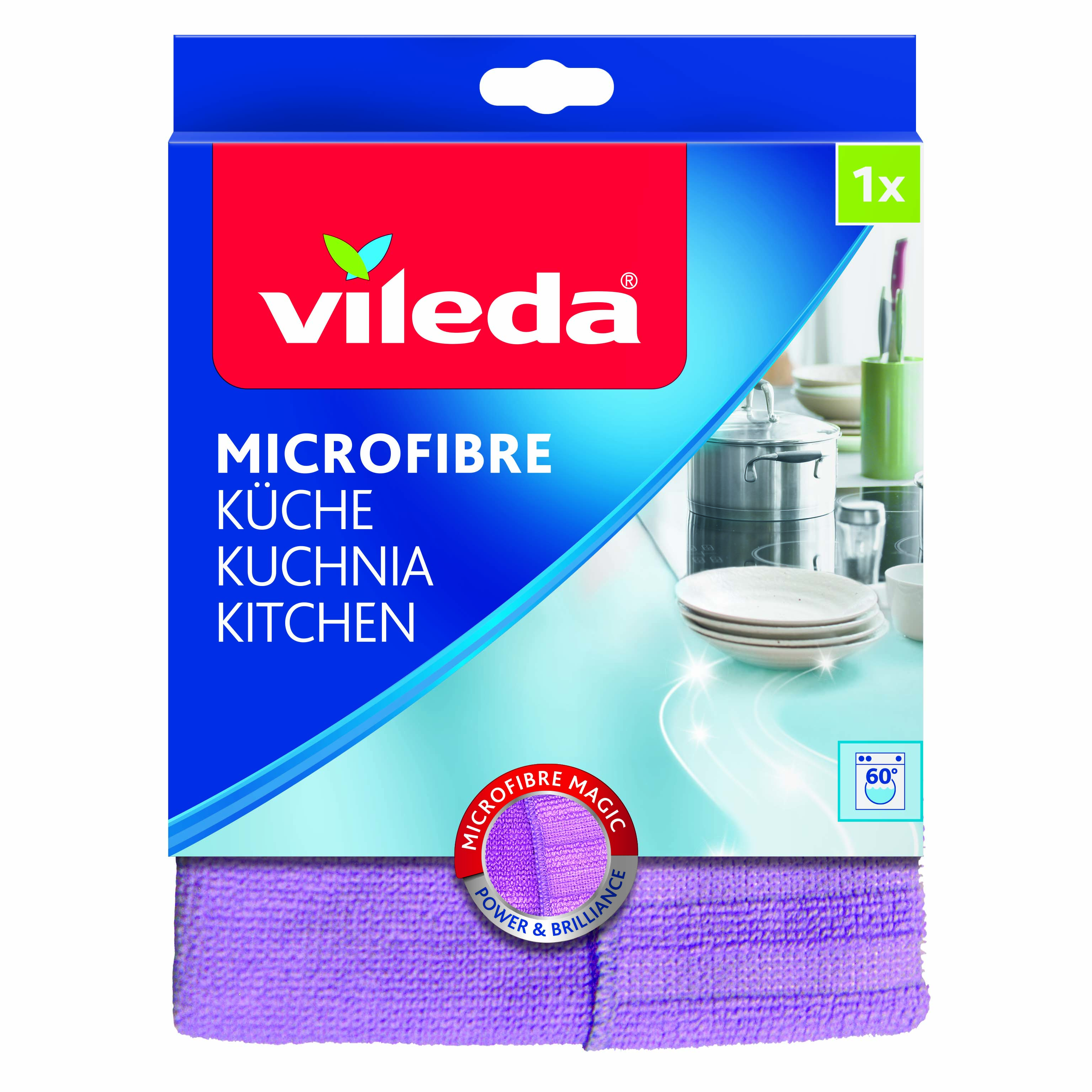 316965_126585 VILEDA MICROFASER ALLZWECKTUCH 2 IN 1