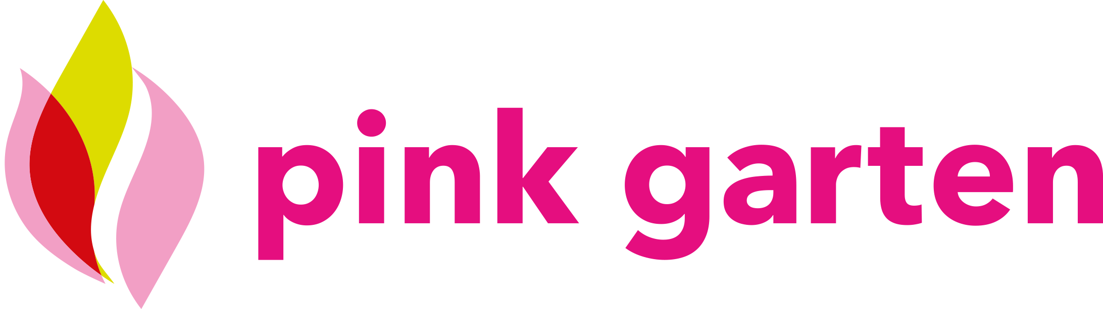 Pink Garten Pink Garten