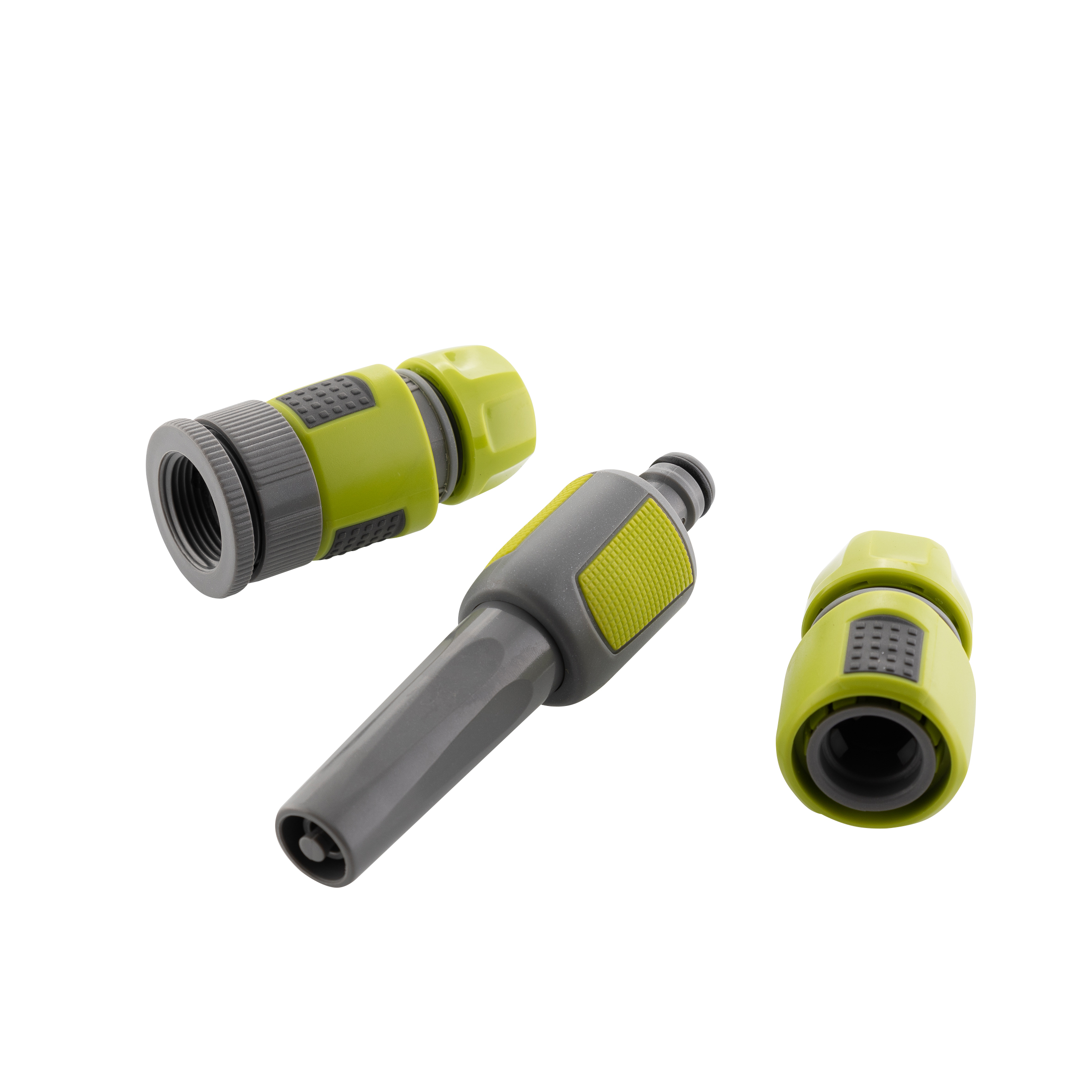 643764-3 Xclou Garden Gartenschlauch Starter-Set, 13mm 1/2"