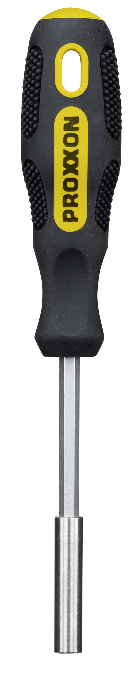 Proxxon Schraubendreher mit 1/4"-Magnet-Bit-Aufnahme Proxxon Schraubendreher mit 1/4"-Magnet-Bit-Aufnahme