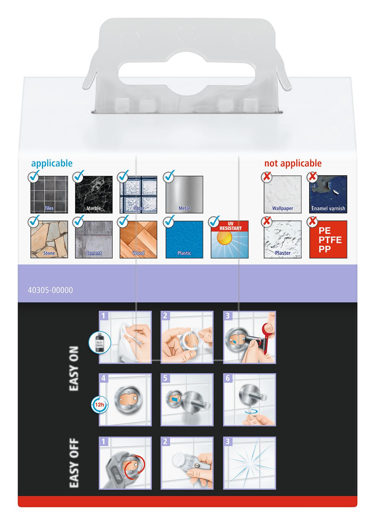 tesa_MOON_403050000000_LI490_back_pa tesa Moon Bademantelhaken
