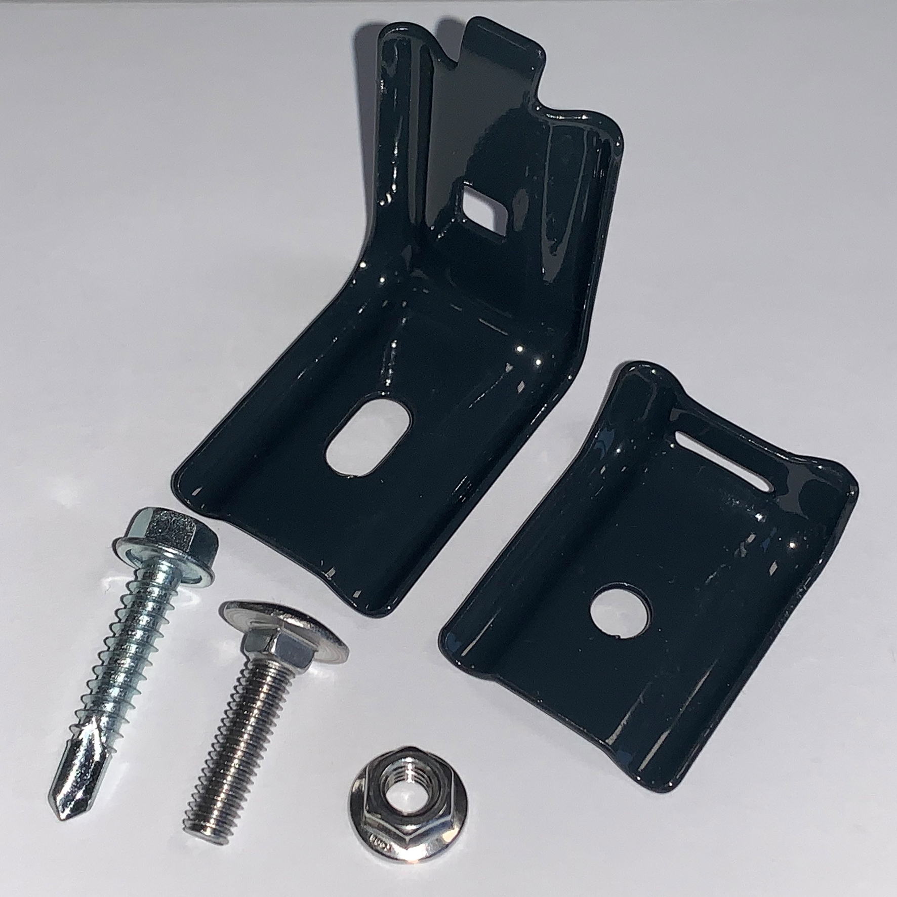 703167 EDELSTAHLWINKEL ANTHR.MIT SCHRAUBEN 2ST.