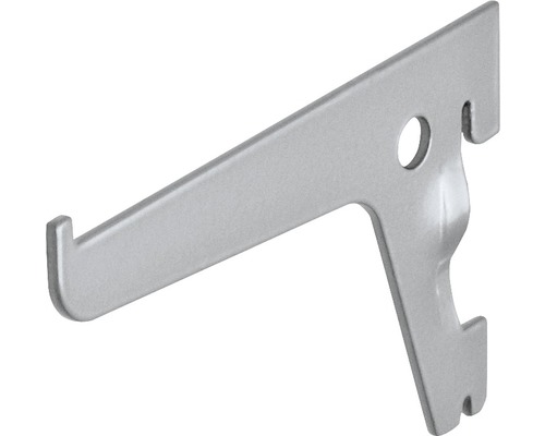 Dolle PrimeSlot 1-Reihig Träger, grau, 100 mm Dolle PrimeSlot 1-Reihig Träger, grau, 100 mm